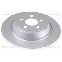 8120 16178C TRISCAN Гальмівний диск