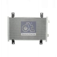 12.78001 DT Spare Parts Конденсатор кондиціонера