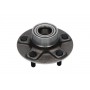 WBH-6506 KAVO PARTS Комплект підшипника ступиці колеса