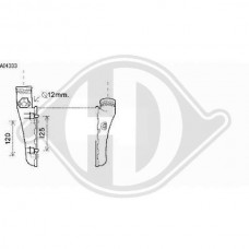 DCA1072 DIEDERICHS Интеркулер