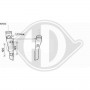 DCA1072 DIEDERICHS Интеркулер