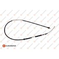 E074232 EUROREPAR Тросик, cтояночный тормоз
