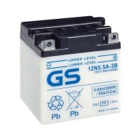 GS-12N5.5A-3B GS Стартерна акумуляторна батарея