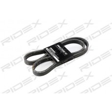 305P0153 RIDEX Поліклиновий ремінь