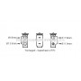 AI1373 AVA QUALITY COOLING Розширювальний клапан кондиціонера