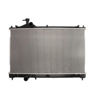 D75011TT THERMOTEC Радіатор охолодження двигуна