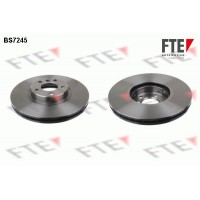 BS7245 FTE Гальмівний диск