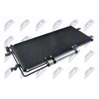 CCS-VW-025 NTY Конденсатор кондиціонера