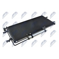 CCS-VW-025 NTY Конденсатор кондиціонера