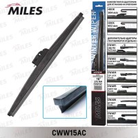 CWW15AC MILES Щітка склоочисника