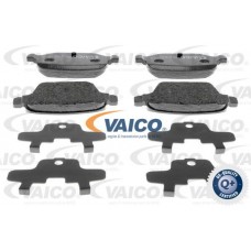 V24-0100 VAICO Комплект гальмівних колодок дисковий гальм