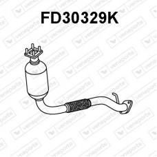 FD30329K VENEPORTE Катализатор