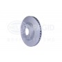 8DD 355 109-681 HELLA PAGID Гальмівний диск