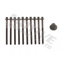Комплект болтів головки циліндра MOTIVE HB1702SET