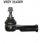 VKDY 314009 SKF Наконечник поперечної кермової тяги