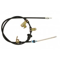 C75095ABE ABE Тросик, cтояночный тормоз