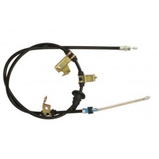 C75095ABE ABE Тросик, cтояночный тормоз