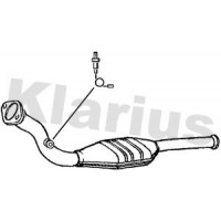 321025 KLARIUS Катализатор