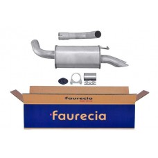 FS30903 Faurecia Глушник вихлопних газів кінцевий