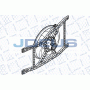 EV879610 JDEUS Вентилятор охолодження двигуна