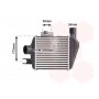82004226 VAN WEZEL Интеркулер