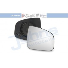 25 12 38-80 JOHNS Дзеркальне скло зовнішнє дзеркало