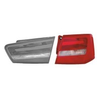 0342932 VAN WEZEL Задній фонар