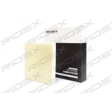 424I0069 RIDEX Фільтр повітря у внутрішньому просторі