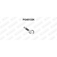 PG45132K VENEPORTE Катализатор