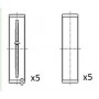 BM1019-STD FAI AutoParts Підшипник колінвалу