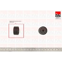 T9519 FAI AutoParts Паразитный / Ведущий ролик, Зубчастий ремінь