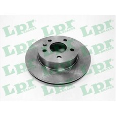 M2641V LPR Гальмівний диск
