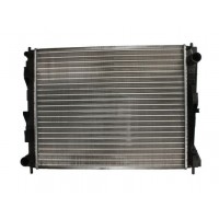D71024TT THERMOTEC Радіатор охолодження двигуна