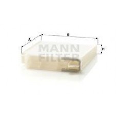 CU 1829 MANN-FILTER Фільтр повітря у внутрішньому просторі
