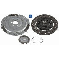 3000 846 301 SACHS Комплект зчеплення