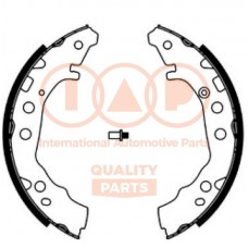 705-17170 IAP QUALITY PARTS Комплект гальмівних колодок