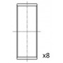 BB2056-025 FAI AutoParts Шатунний підшипник