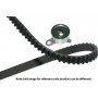 DKT-9041 KAVO PARTS Комплект ременя ГРМ