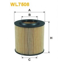 WL7508 WIX FILTERS Масляний фільтр