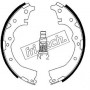 1115.269 fri.tech. Комплект гальмівних колодок