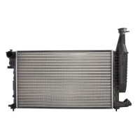D7P019TT THERMOTEC Радіатор охолодження двигуна