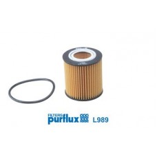 L989 PURFLUX Масляний фільтр