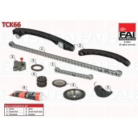 TCK66 FAI AutoParts Комплект цілі приводу розподільного валу
