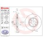 09.8760.10 BREMBO Гальмівний диск