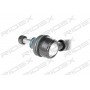 284R0034 RIDEX Поперечна рульова тяга