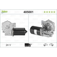 405001 VALEO Двигун склоочисника