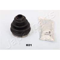 KB-K01 JAPANPARTS Комплект пыльника, Привідний вал