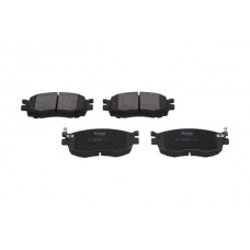 KBP-3022 KAVO PARTS Комплект гальмівних колодок дисковий гальм