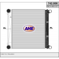 742.006 AHE Интеркулер