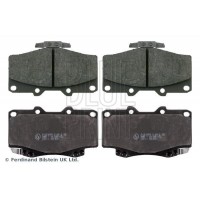 ADT34281 BLUE PRINT КомплеК т гальмівних колодок, дискове гальмо